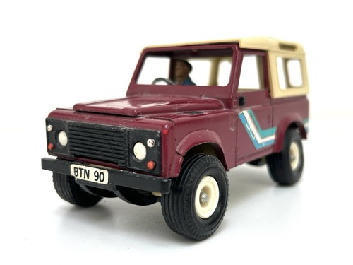 Britains 9507 land - land, rover
