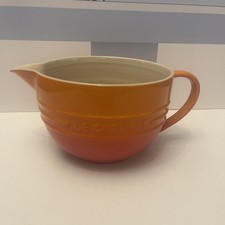 Le Creuset 2L Orange Batter