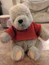 Gund Classic Pooh with Red