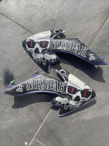 Pitbike panels plastics - pitbike,
