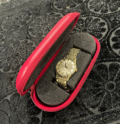 Omega constellation quartz - omega,