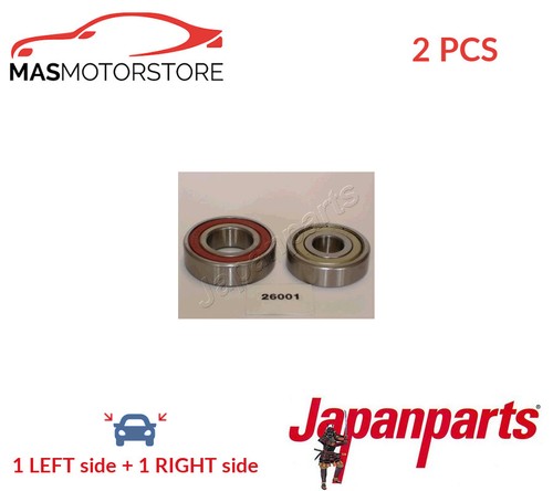 Wheel bearing kit set pair - wheel,