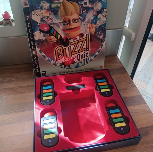 Buzz quiz special - special, edition