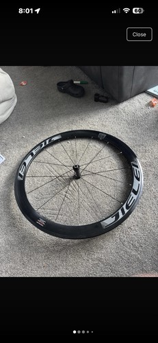 Road bicycle front and rear - road,