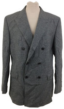 Jaeger Men's Size 42R Grey