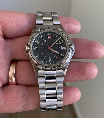 Vintage wenger swiss - wenger, military