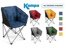 Kampa Tub Chair Padded Camping