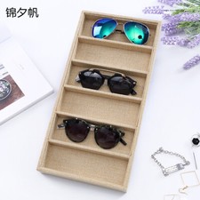 6-Pack Sunglasses Display Case
