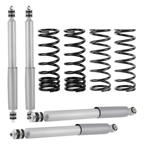 Lift shock spring kit - lift, for