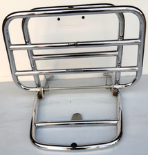 Luggage Rack, Rear Folding