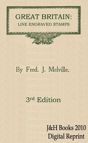 Great britain line - line, engraved