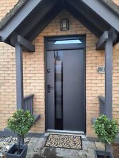 Modern Glazed Anti Theft Metal