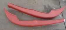 MORRIS MINOR LOWLIGHT FRONT BUMPER VALANCES