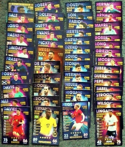 Topps match attax 101 - attax, football