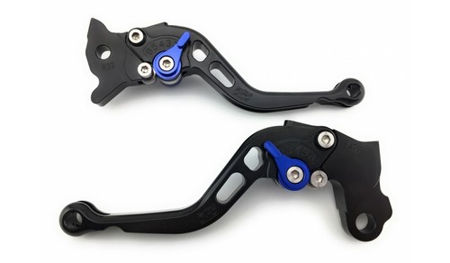 Pair black blue short - of,