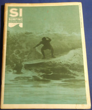 SURFING ILLUSTRATED MAGAZINE
