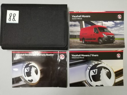 Vauxhall vivaro movano - vauxhall, owners