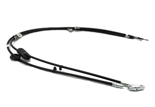 Vauxhall mokka handbrake cable - vauxhall,