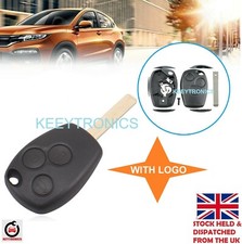 NEW 3 Button key FOB CASE
