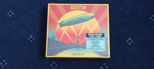 Led zeppelin celebration - zeppelin,