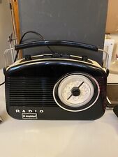 Steepletone Brighton FM MW And LW Radio- Good Working Order