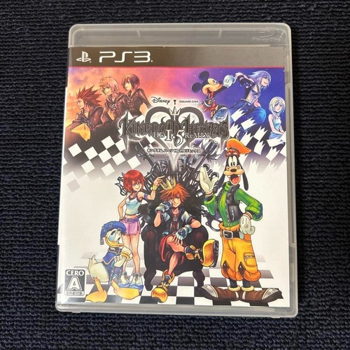 Kingdom hearts 5 remix - hearts,