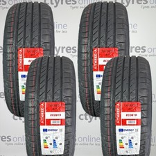 4X New 195 55 16 THREE-A