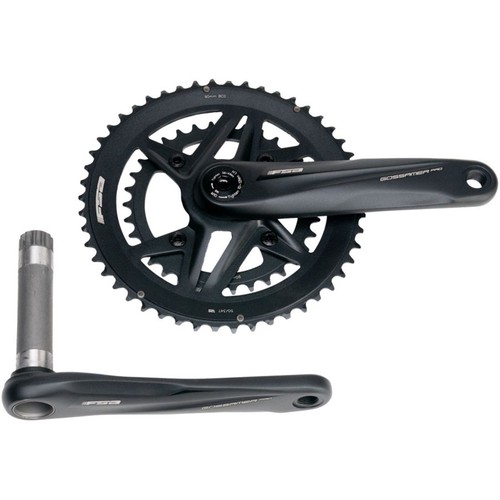 Gossamer pro crankset - pro, 2x