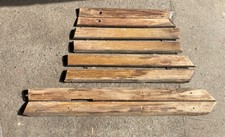 Triumph 2000/2500 Estate Door Cappings Set