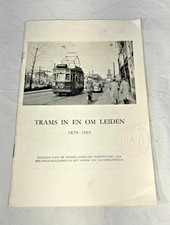 Trams In En Om Leiden