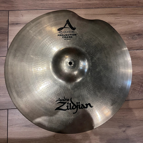 Zildjian custom - custom, 18”
