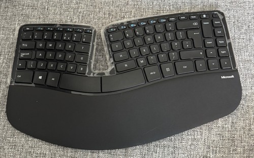 Microsoft sculpt ergonomic - microsoft,