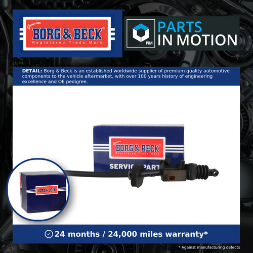 Clutch master cylinder fits - master,