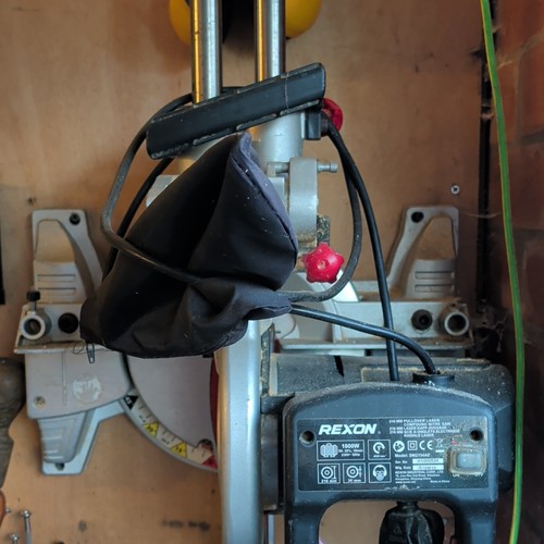 Rexon sm2154ae 216mm - rexon,