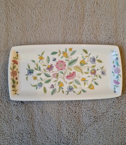 Vintage minton haddon - minton, hall