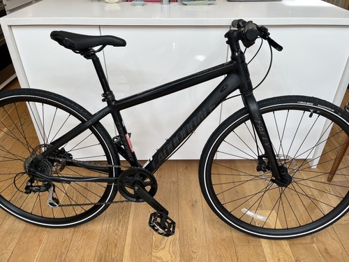 Canondale badboy hybrid bike - badboy,