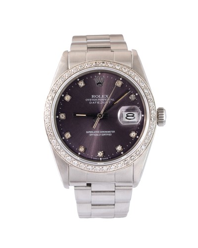 Rolex datejust 16014 1980 - rolex,