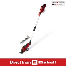 Einhell Cordless Grass Hedge
