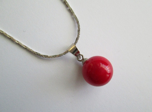 Red pink orange genuine - red, or