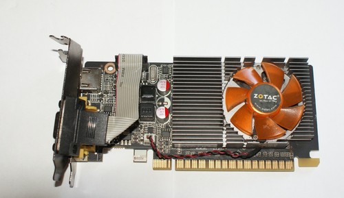 Zotac geforce gt610 - gt610, 2gb
