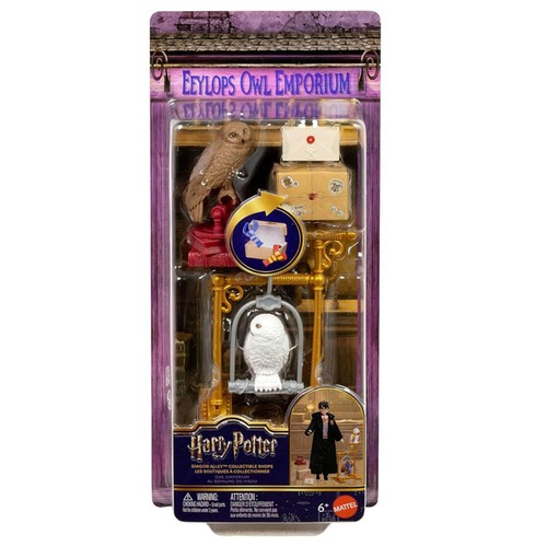 Aw26 harry potter - owl, emporium