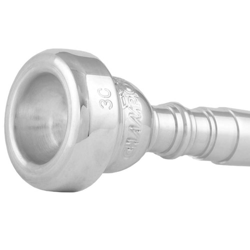 Trumpet mouthpiece - trumpet, 3c