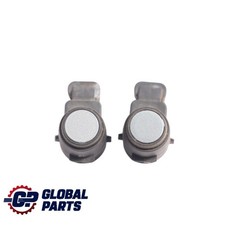BMW E81 E87 E90 E91 E92 Ultrasonic Sensor PDC SET X2 Arctic Metallic-A34 6940624