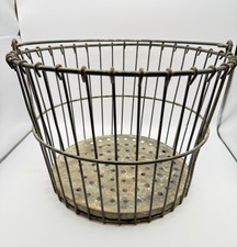 Vintage Oakes MFG Co, Wire Egg