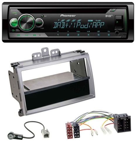 Pioneer usb mp3 dab aux - usb,