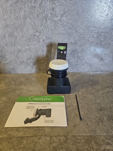 Universal quad lnb 4 - universal,