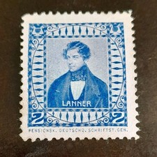 Advertising stamp pension sk