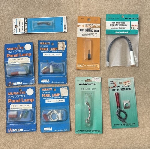 Nos vintage electronics - nos,