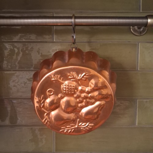 Vintage portuguese copper - vintage,