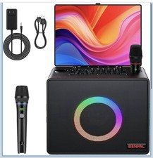 Smart Karaoke Machine with
